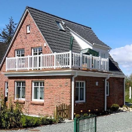 Haus-Deckstein-Ferienwohnung-Og Sankt Peter-Ording Extérieur photo