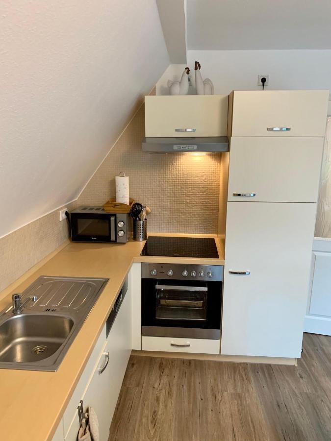 Haus-Deckstein-Ferienwohnung-Og Sankt Peter-Ording Extérieur photo