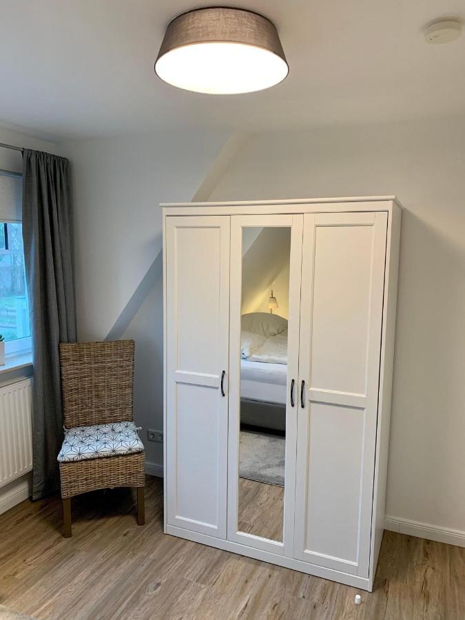 Haus-Deckstein-Ferienwohnung-Og Sankt Peter-Ording Extérieur photo