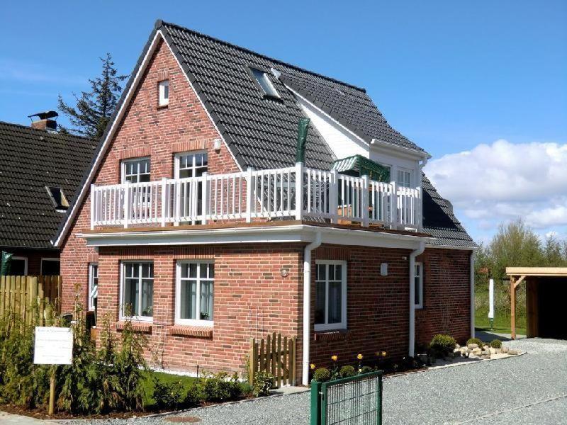 Haus-Deckstein-Ferienwohnung-Og Sankt Peter-Ording Extérieur photo