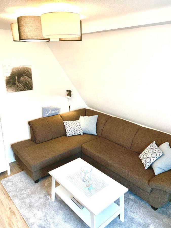 Haus-Deckstein-Ferienwohnung-Og Sankt Peter-Ording Extérieur photo
