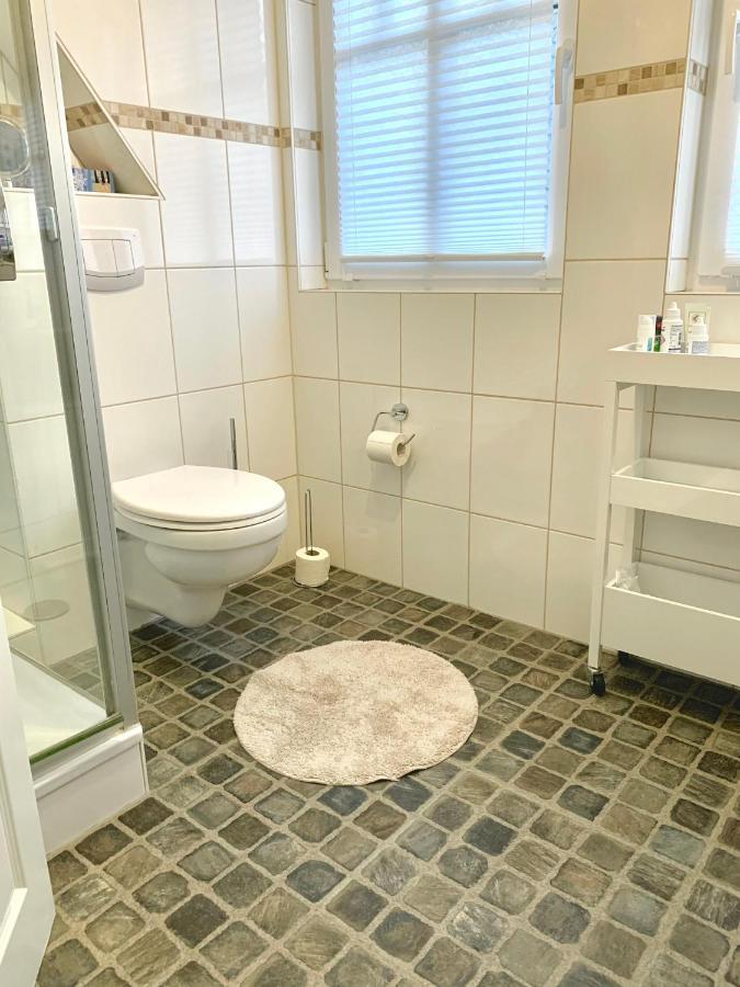 Haus-Deckstein-Ferienwohnung-Og Sankt Peter-Ording Extérieur photo