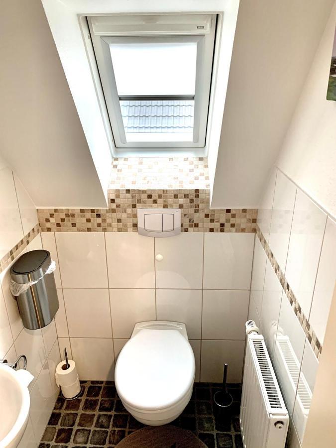 Haus-Deckstein-Ferienwohnung-Og Sankt Peter-Ording Extérieur photo