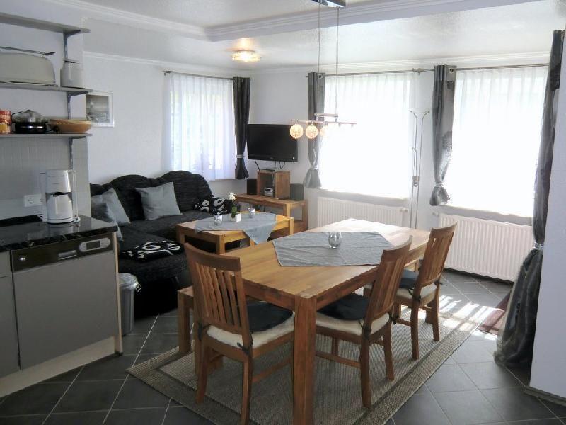 Haus-Deckstein-Ferienwohnung-Og Sankt Peter-Ording Extérieur photo