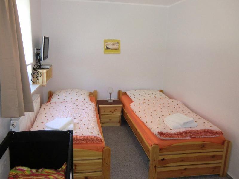 Haus-Deckstein-Ferienwohnung-Og Sankt Peter-Ording Extérieur photo