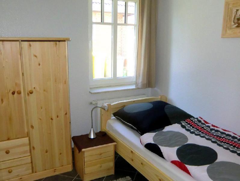 Haus-Deckstein-Ferienwohnung-Og Sankt Peter-Ording Extérieur photo