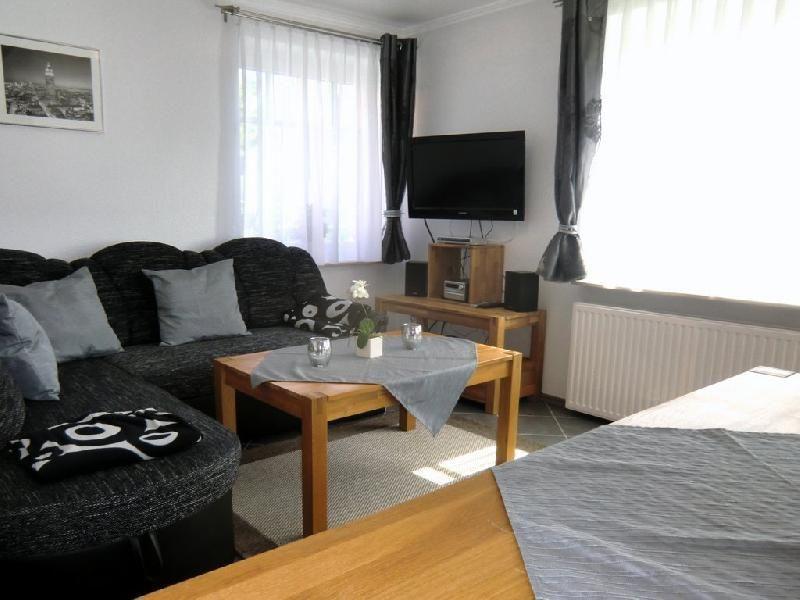 Haus-Deckstein-Ferienwohnung-Og Sankt Peter-Ording Extérieur photo